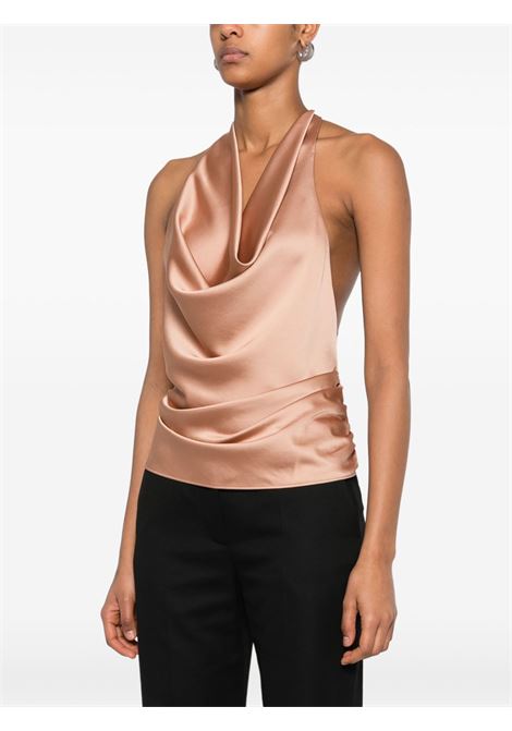 Blush pink Verusha top The Andamane - women THE ANDAMANE | T170937ATNP229BLSH